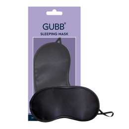 GUBB: Sleep Eye Mask (Black)