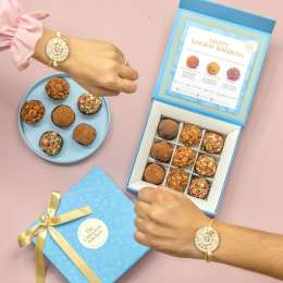 The Cinnamon Kitchen: Assorted Truffle Box 500gm