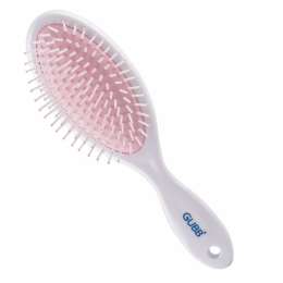 GUBB: Oval Hair Brush - Tropical Bloom