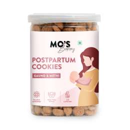 MOS Bakery: Postpartum Cookies - 300g