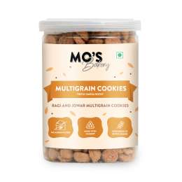 MOS Bakery: Triple Omega Multigrain Cookies - 300g
