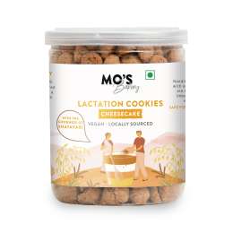 MOS Bakery: Lactation Cookies Cheesecake - 200g