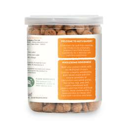 MOS Bakery: Orange Protein Cookies - 200g