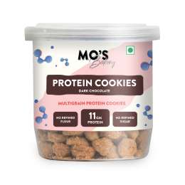 MOS Bakery: Dark Chocolate Protein Cookies - 150g