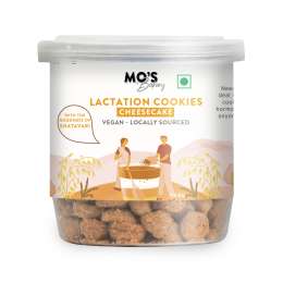 MOS Bakery: Lactation Cookies Cheesecake - 150g