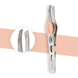 VEGA: Tweezer - Rubber Grip