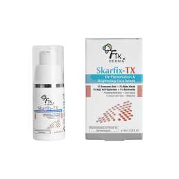 Fixderma: Skarfix -TX De Pigmentation & Brightening Face Serum 10ml