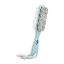 GUBB: 2 In 1 Foot Brush With Pumice Stone
