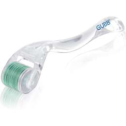 GUBB: Derma Roller Transparnt Green