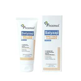 Fixderma: 2% Salicylic Acid Face Wash 100ml