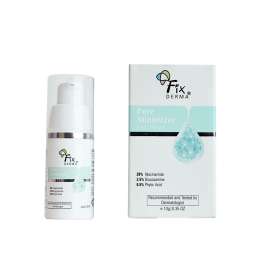 Fixderma: Pore Minimizer Face Serum 20% Niacinamide 10ml