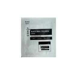 Coxir: Black Snail Collagen Cream 2ml