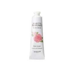 Skinfood: Shea Butter Perfumed Hand Cream Rose Scent - 30ml