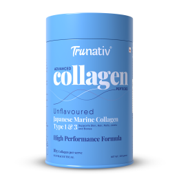 TruNativ: Advanced Collagen Powder - Unflavoured (200g)