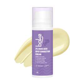 Bake Cosmetics: 3% Kojic Acid Spot Corrector Cream 30ml