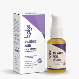 Bake Cosmetics: 2% Kojic Acid Serum