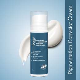 Bake Cosmetics: 10% Azelaic Acid + 5% Tranexamic Acid Pigmentation Corrector Cream 30ml