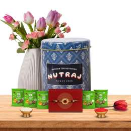 Nutraj: Rakhi Gifting