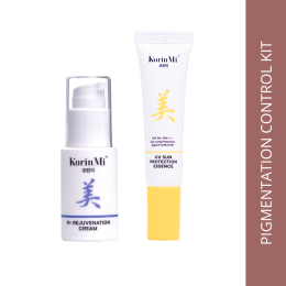 KorinMi: Pigmentation Control Pair