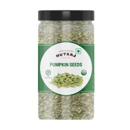 Nutraj: Pumpkin Seeds 500gm