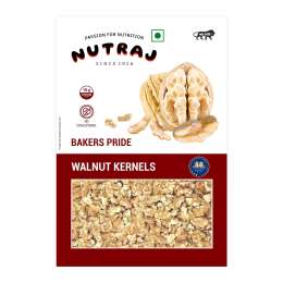 Nutraj: Nutty Protein Bar 250gm