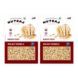 Nutraj: Nutty Protein Bar 500gm
