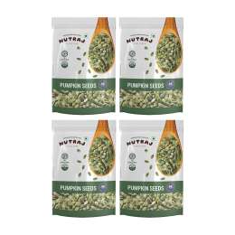 Nutraj: Pumpkin Seeds 800gm