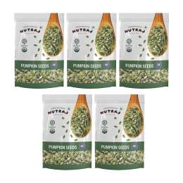 Nutraj: Pumpkin Seeds 1000gm