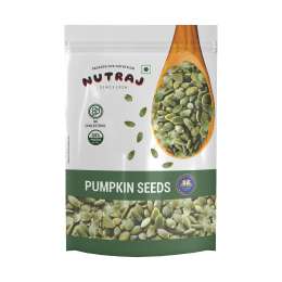 Nutraj: Pumpkin Seeds 200gm