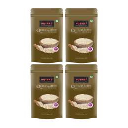 Nutraj: Quinoa Seeds 800gm