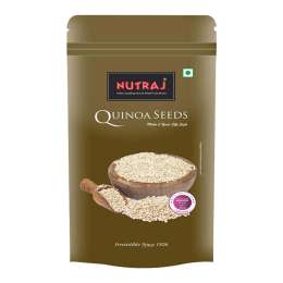 Nutraj: Quinoa Seeds 200gm