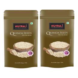 Nutraj: Quinoa Seeds 400gm