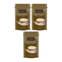 Nutraj: Quinoa Seeds 600gm
