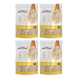 Nutraj: Sunflower Seeds 800gm