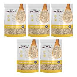 Nutraj: Sunflower Seeds 1000gm