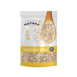 Nutraj: Sunflower Seeds 200gm