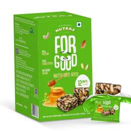 Nutraj: Date Bites 180gm