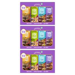 Nutraj: Nutty Protein Bar 300gm