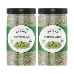 Nutraj: Pumpkin Seeds 1000gm