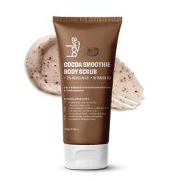 Bake Cosmetics: 2% Kojic Acid Cocoa Smoothie Body Scrub 200ml