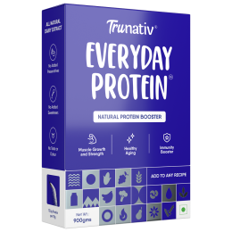 TruNativ: Everyday Protein - 900 gm (Pack of 1)