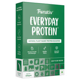 TruNativ: Everyday Plant Protein - 400 gm (Pack of 1)