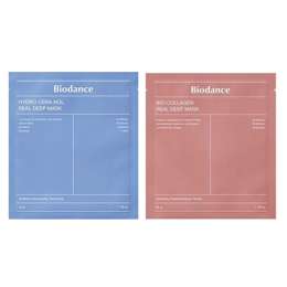Biodance: Hydrating & Repairing Sheet Mask Duo