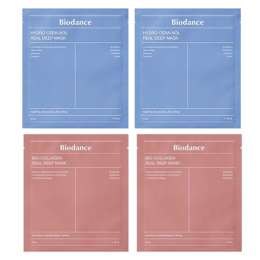 Biodance: Hydrating & Repairing Sheet Mask Duo Pack of 2