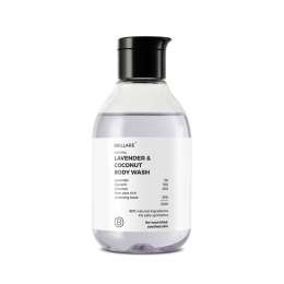 Brillare: Lavender & Coconut Body Wash - 200ml