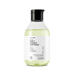 Brillare: Mint & Coconut Body Wash - 200ml