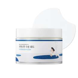 Round Lab: BIRCH JUICE MOISTURIZING PAD -80ea