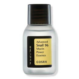 COSRX: Advanced Snail 96 Mucin Power Essence | Intense Hydration | Glass Skin | Snail Mucin | Barrier Repair | 30ml