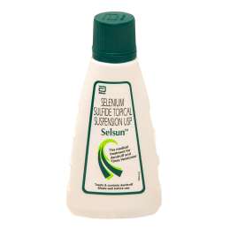 Abbott: Selsun Suspension  60ml