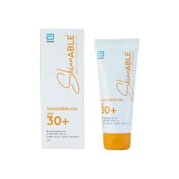 Abbott: Skinnable  Sunscreen Gel 30Spf  50gm